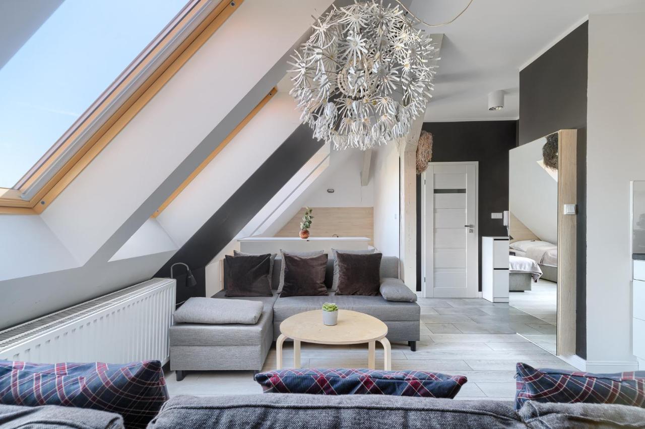 Apartament 800 Apartamenty No.1 Centrum 슈체친 외부 사진