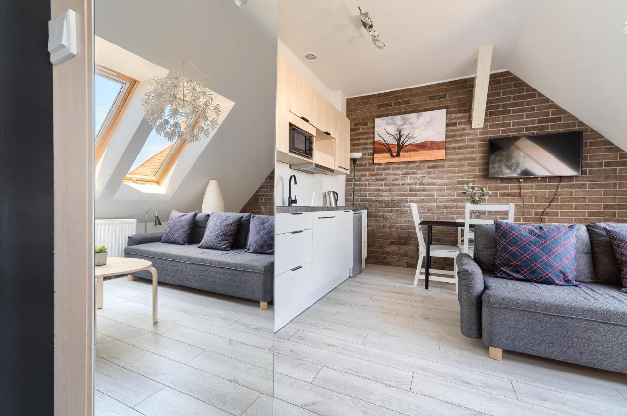 Apartament 800 Apartamenty No.1 Centrum 슈체친 외부 사진