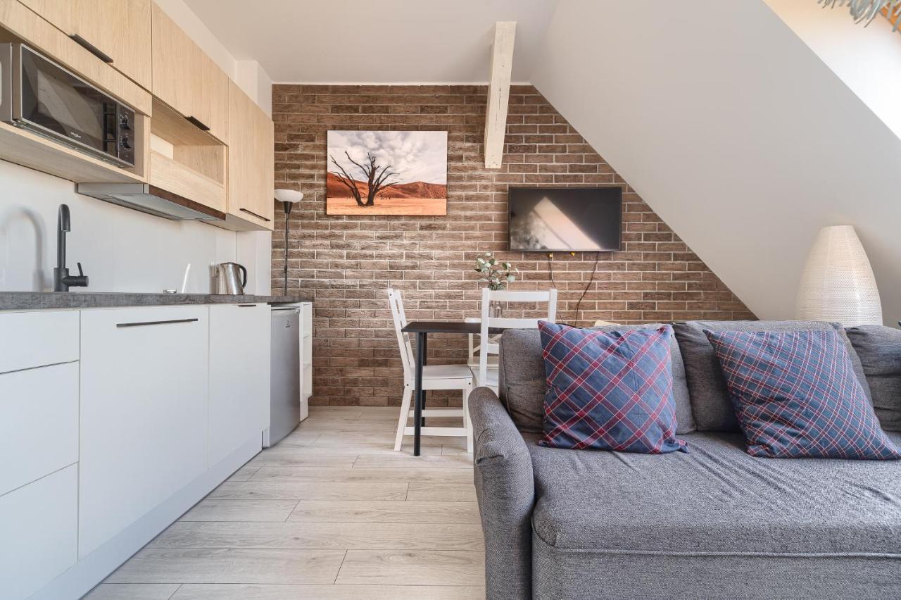Apartament 800 Apartamenty No.1 Centrum 슈체친 외부 사진