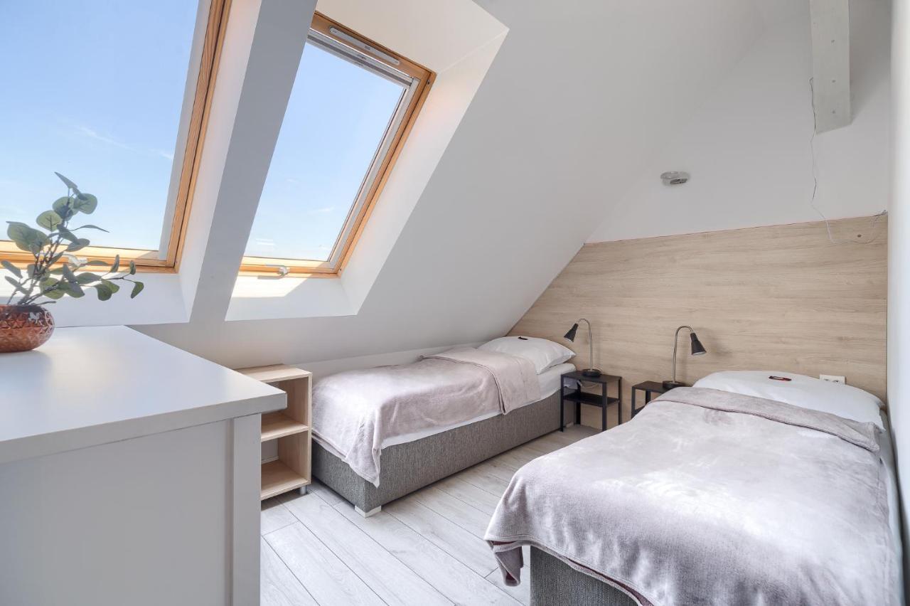 Apartament 800 Apartamenty No.1 Centrum 슈체친 외부 사진