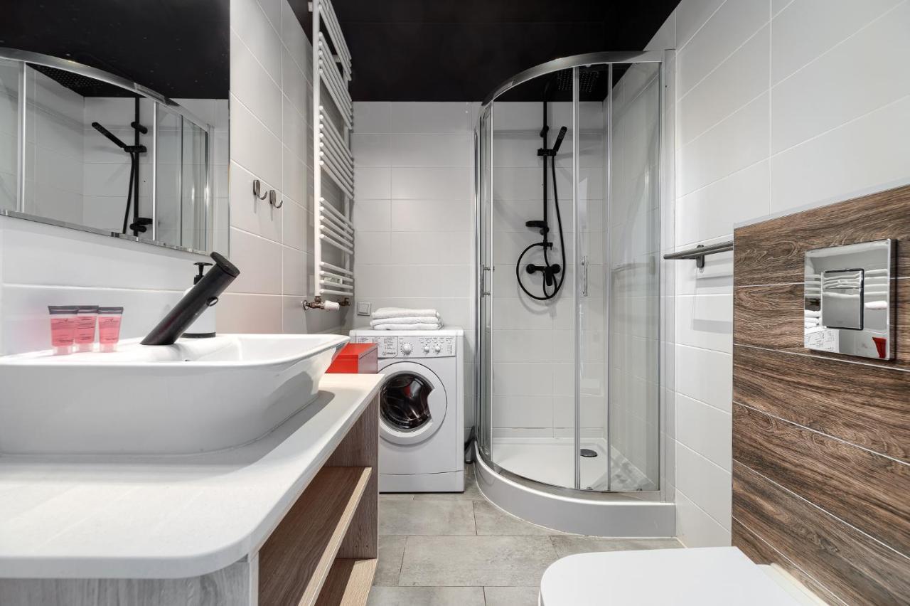 Apartament 800 Apartamenty No.1 Centrum 슈체친 외부 사진