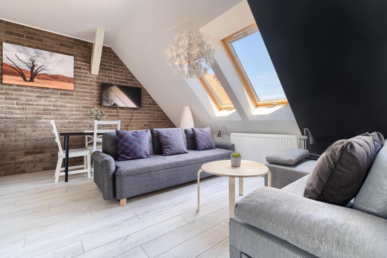 Apartament 800 Apartamenty No.1 Centrum 슈체친 외부 사진