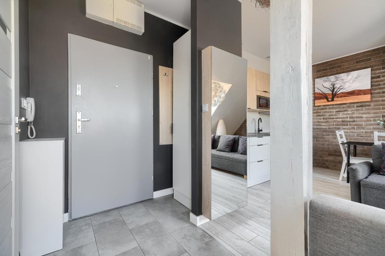 Apartament 800 Apartamenty No.1 Centrum 슈체친 외부 사진