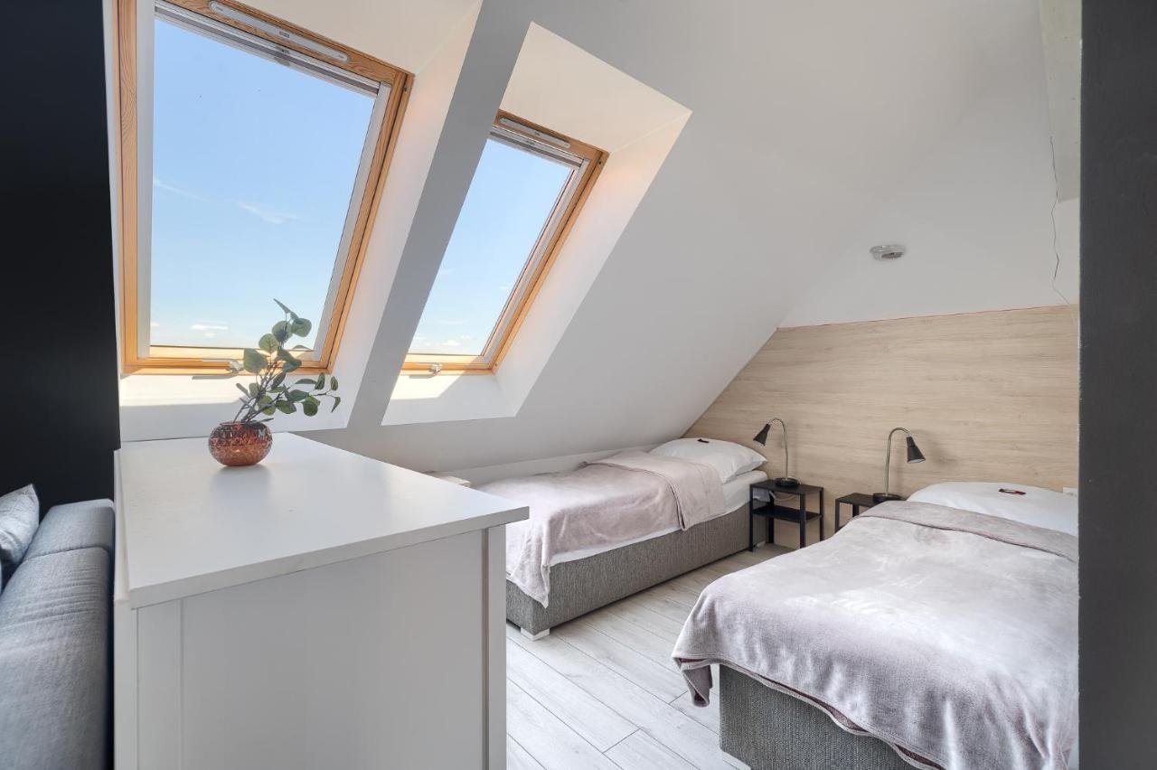 Apartament 800 Apartamenty No.1 Centrum 슈체친 외부 사진