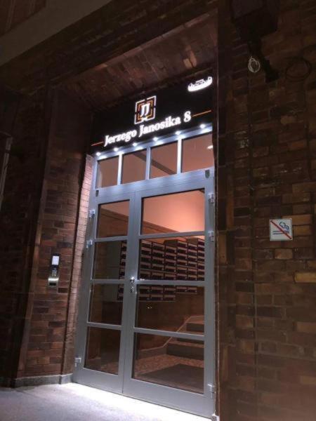 Apartament 800 Apartamenty No.1 Centrum 슈체친 외부 사진